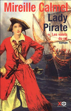 [Lady pirate 01] • Les valets du roi